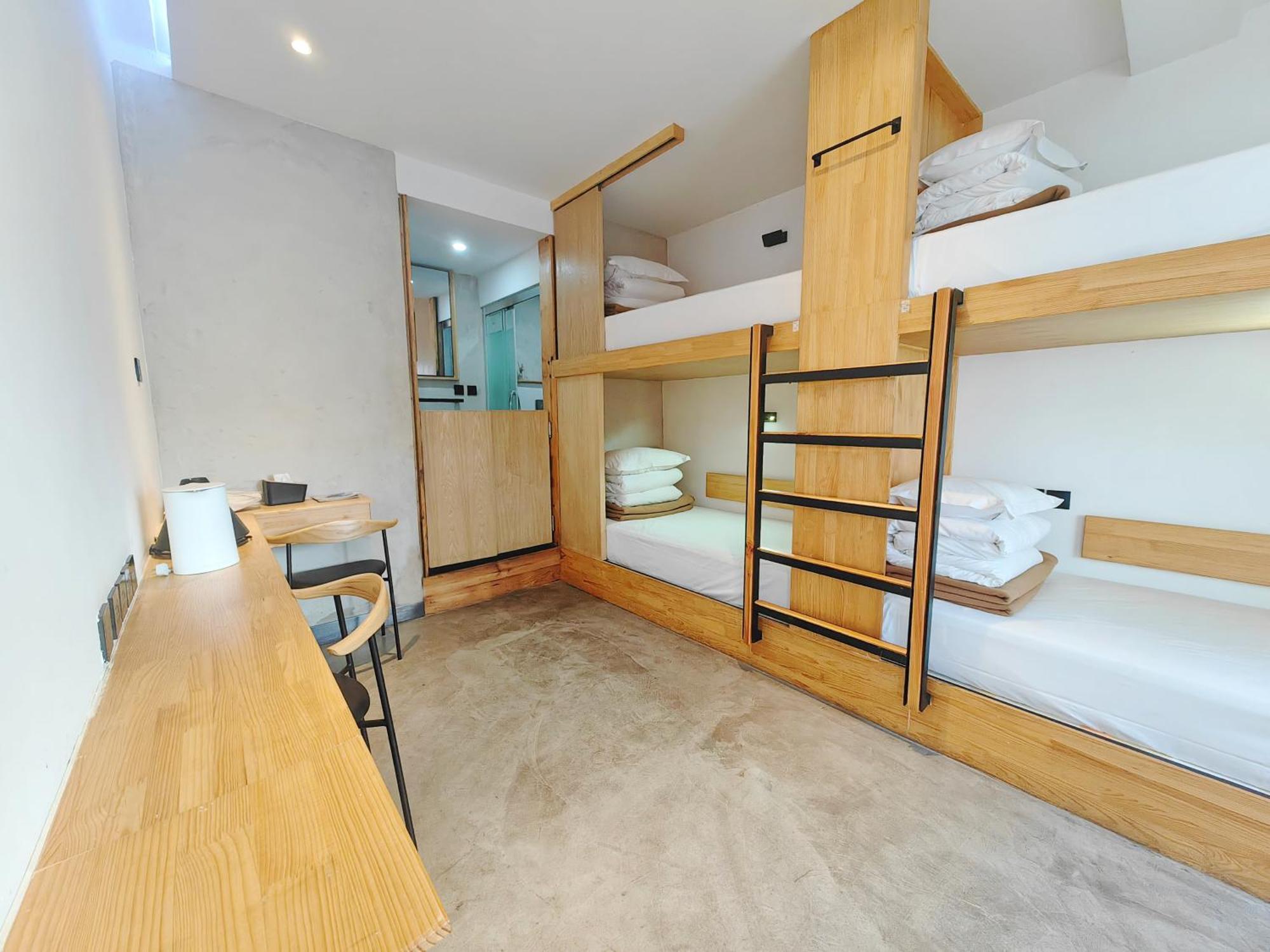 Dali Loft Travelling With Hostel Exteriér fotografie