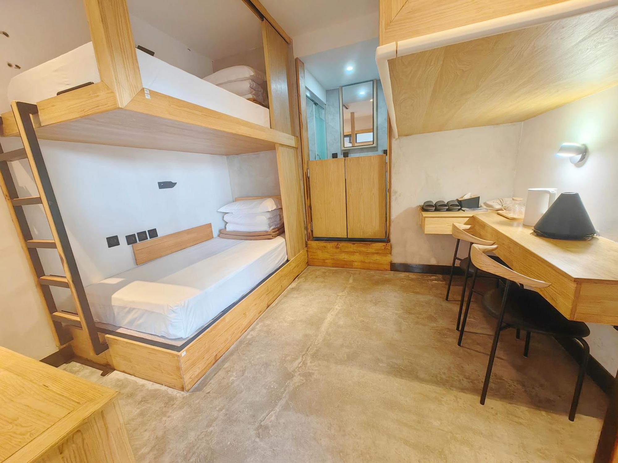 Dali Loft Travelling With Hostel Exteriér fotografie