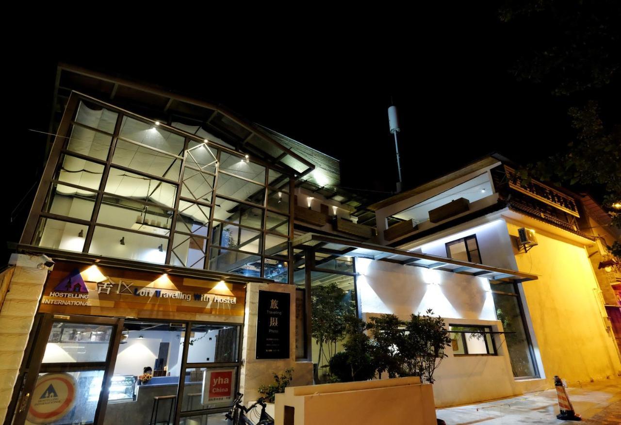 Dali Loft Travelling With Hostel Exteriér fotografie