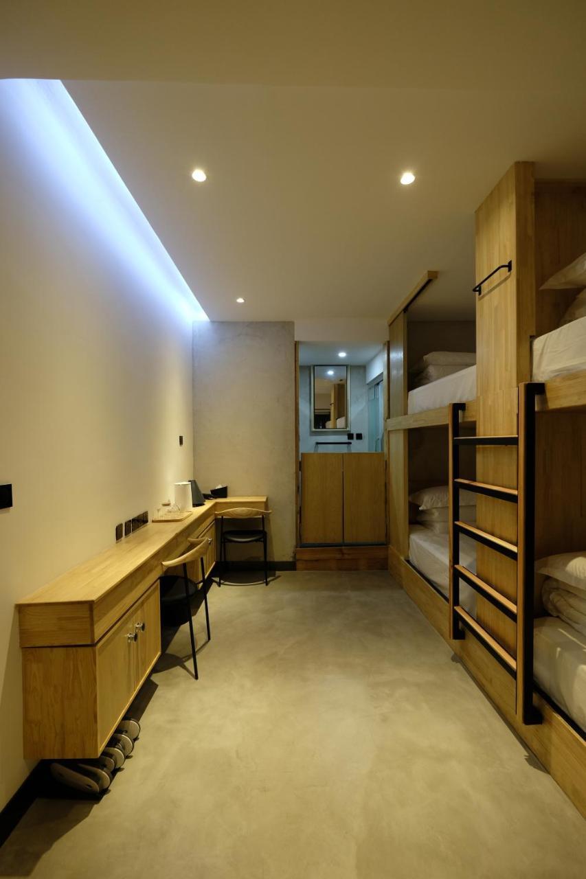 Dali Loft Travelling With Hostel Exteriér fotografie